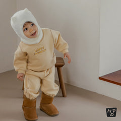 Custard Kids' Sweater Set