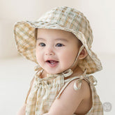 Pancy baby sun hat