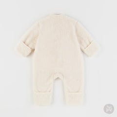 Aron fleece lined coveralls