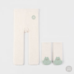 Brody baby leggings set