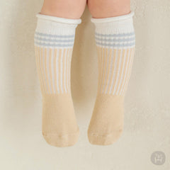 Abin Rolling Baby Knee Socks