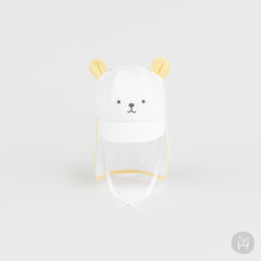Bay baby flap cap