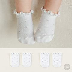 Juni summer baby socks
