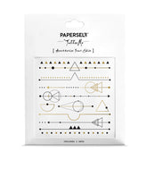 Constellations Temporary Tattoo