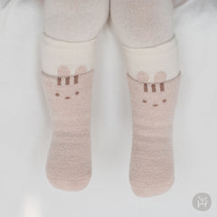 Torry winter baby knee socks set