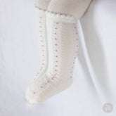 Leanna baby knee socks
