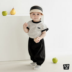 Dewey baby pants