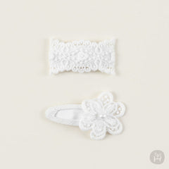 Joena Baby Barrettes Set