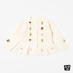 Solea Knit Cardigan (Size up to 6Y)