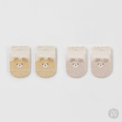 Neia winter baby socks
