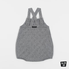 Nevi knit baby suit