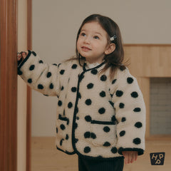 Deen Hoodie Baby Jacket Set