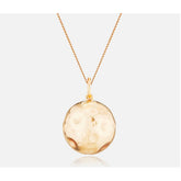 Pregnancy Necklace - "Moon" collection