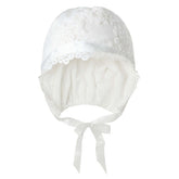 Sophia Christening Bonnet