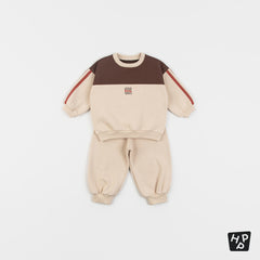 Tofe Track Fleece Set