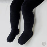 New happy plain baby tights