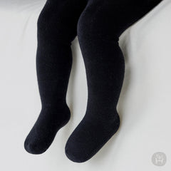 New happy plain baby tights