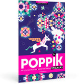 Poppik - Stickers poster - CONSTELLATION