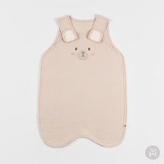 Bao Bamboo sleeping vest_Beige