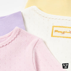 Tini Comfy Belly Baby Loungewear