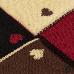 Lavy Knit Baby Muffler