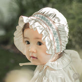 Avery Baby Bonnet