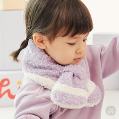 Porin snow baby neckie