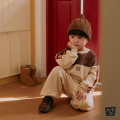 Tofe Track Fleece Set