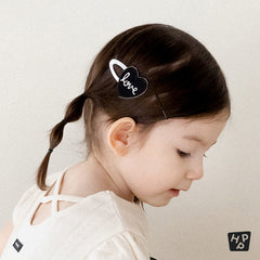 Amank baby barrettes set