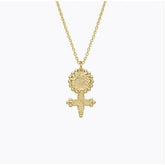 Goddess Necklace
