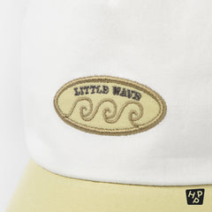 Flash Half-Mesh Ball Cap