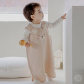 Bao Bamboo sleeping vest_Beige