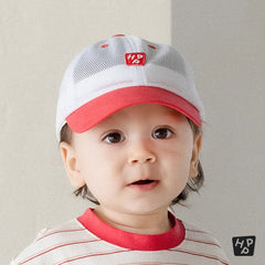 HPP all mesh baby ball cap
