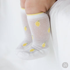 Regina ice baby knee socks