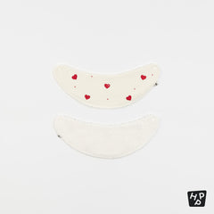 Cupid snow baby bananabib