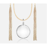 Pregnancy Necklace - ACAPULCO