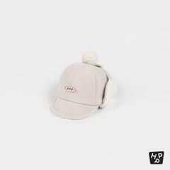 Latte winter cap