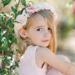 Juliette Flower Crown