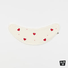 Cupid snow baby bananabib