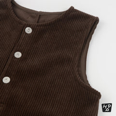 Brownie Gimo Cotton Baby Jumpsuit
