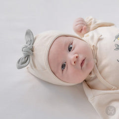 Fruta baby bonnet