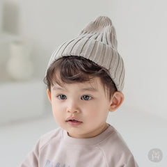 Bombe Knit Baby Beanie