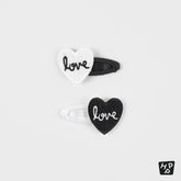 Amank baby barrettes set