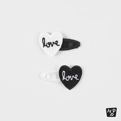 Amank baby barrettes set