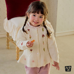 Solea Knit Cardigan (Size up to 6Y)