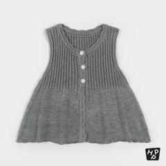 Bella Knit Baby Vest