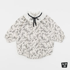Riental Bodysuit Set