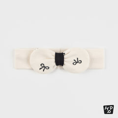 Mardi baby hairband