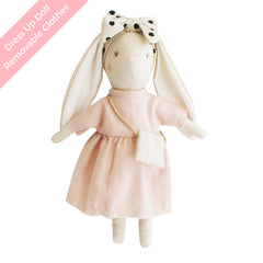 Mini Sofia Bunny 27cm Pink