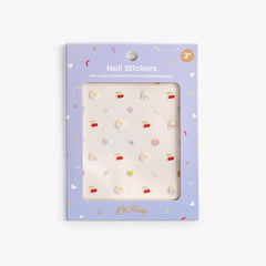 Nail Stickers - Disco Fever